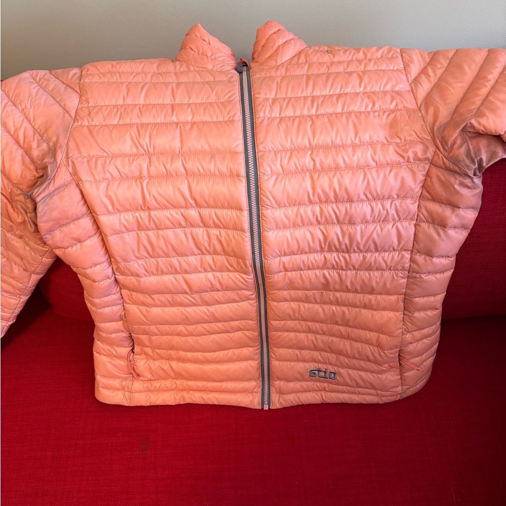 Stio Pinion Jacket!